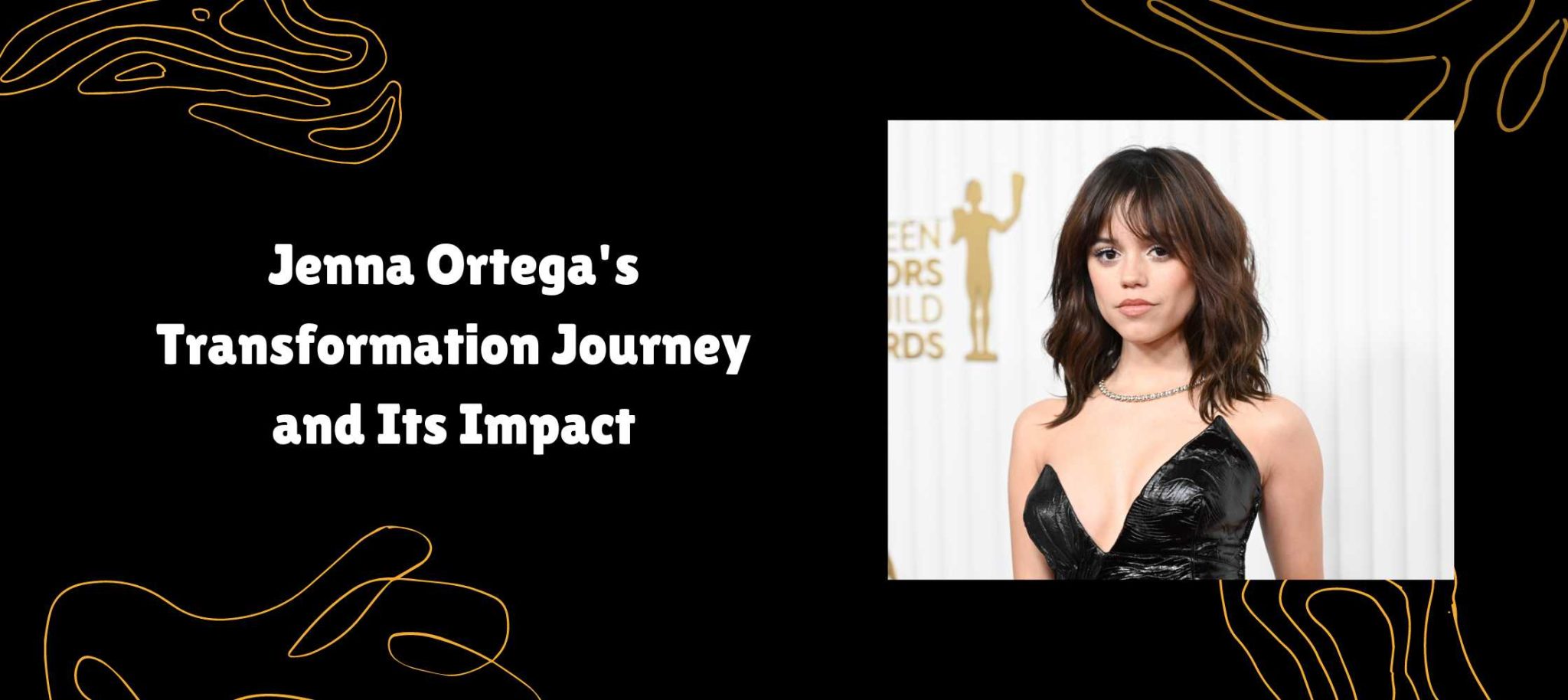 Jenna Ortega's Transformation Journey and Its Impact - E-BP