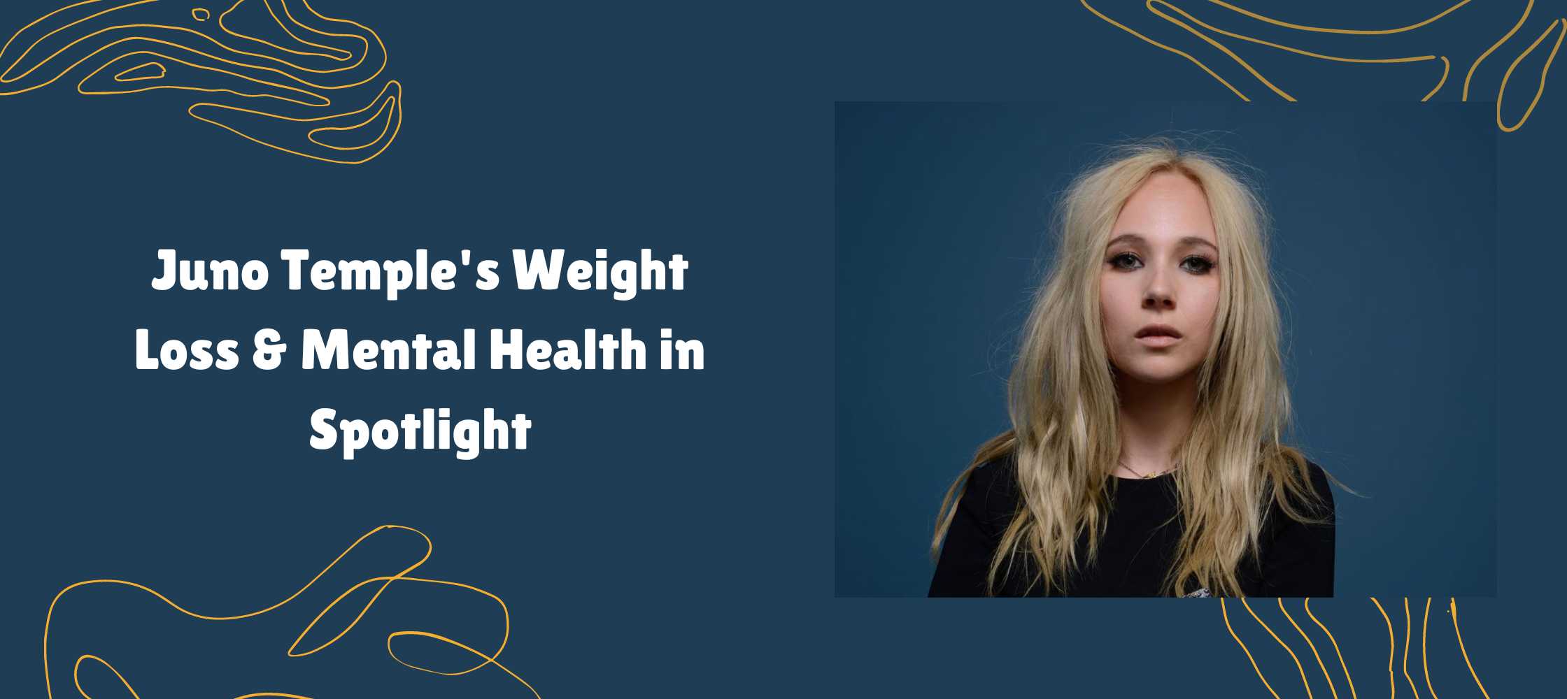 Juno Temple's Weight Loss