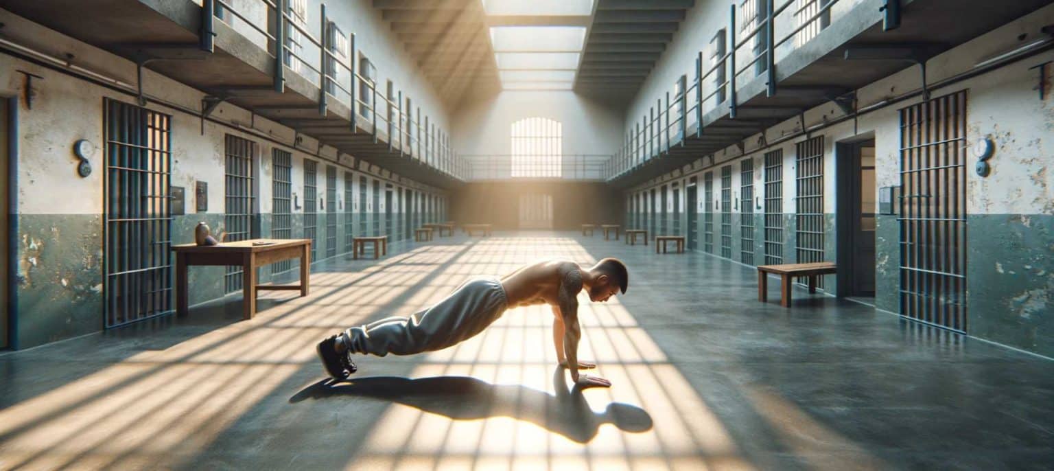 Transform Your Fitness with Prison Workouts Guide