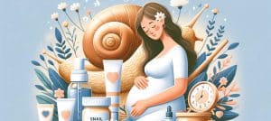 Snail Mucin during pregnancy