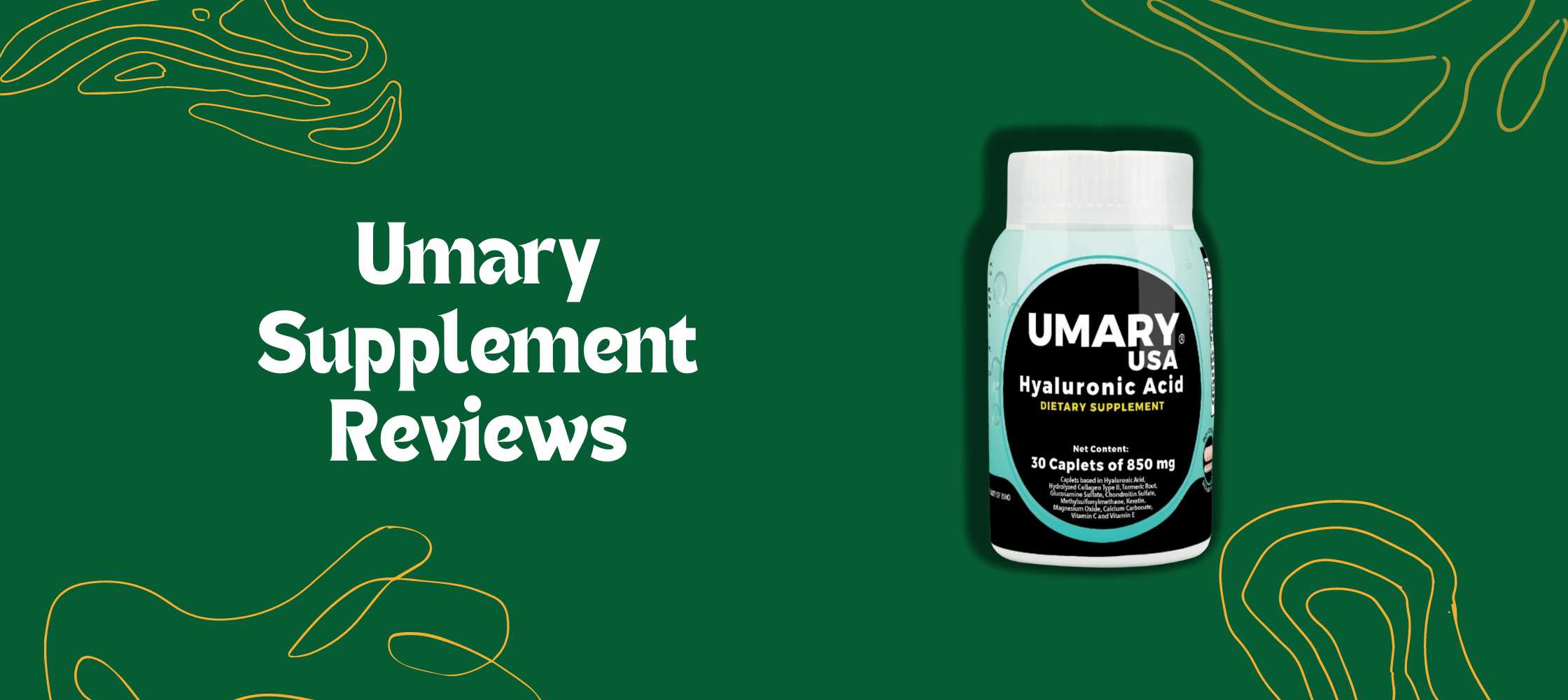 Umary Supplement Reviews