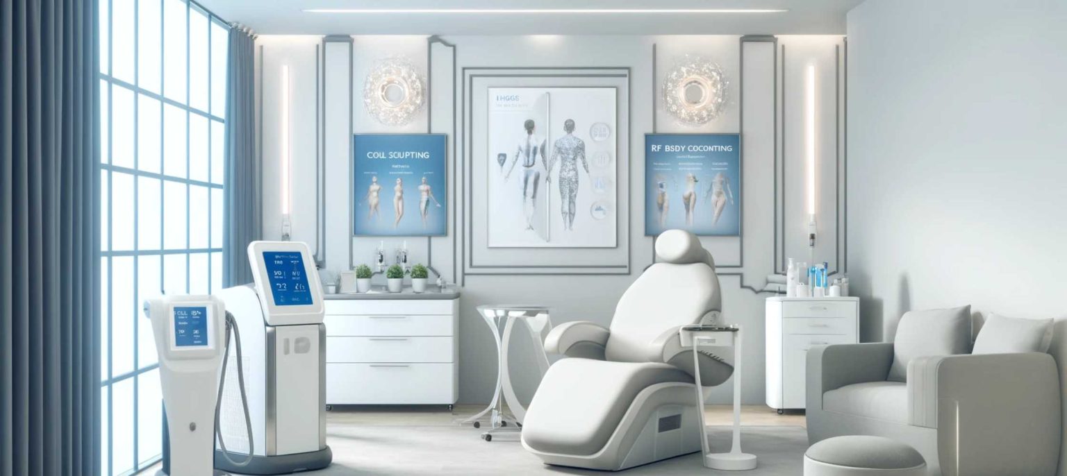 CoolSculpting vs RF Body Contouring Which Is Best? EBP