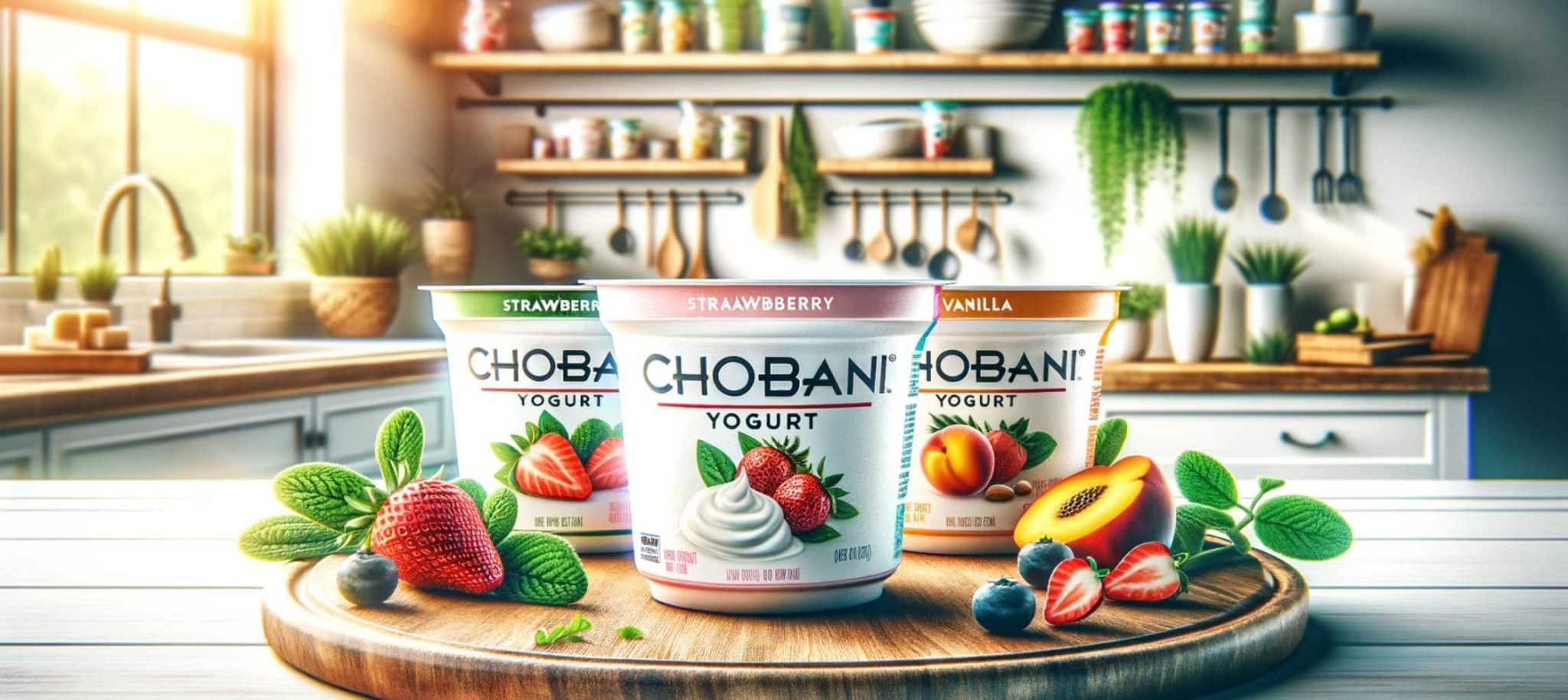 Is Chobani Healthy? Benefits and Comparisons EBP