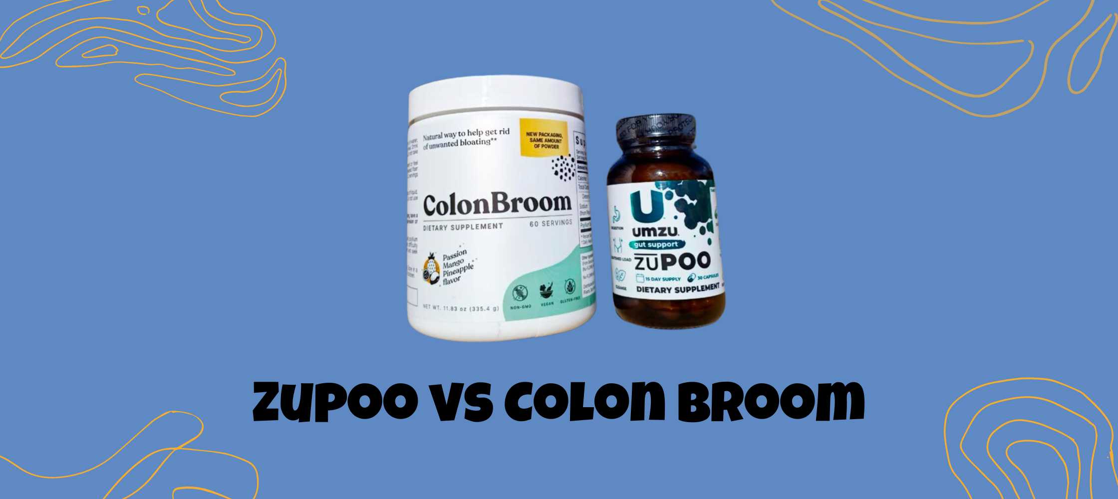 Zupoo and Colon Broom